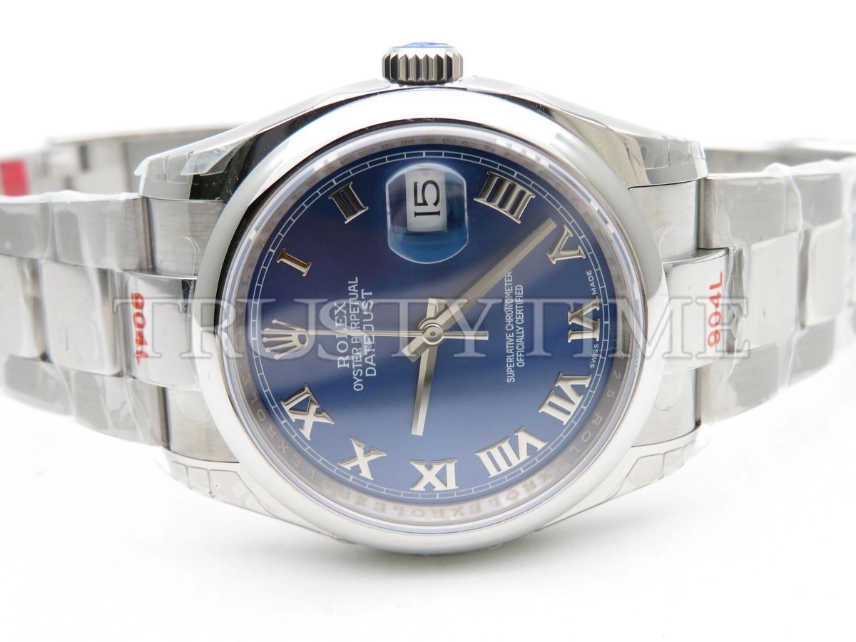 Копия часов Rolex DateJust 36mm 116200-0060