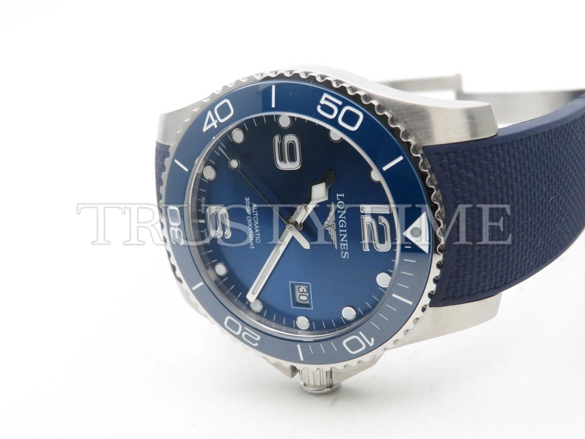 Копия часов Longines Sport Hydroconquest 41mm L3.781.4.96.9
