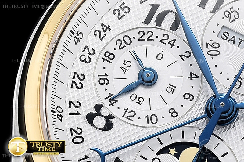 Longines Master Collection Chronograph Calendar 40mm L2.673.5.78.7 Longines Master Collection Chronograph Calendar 40mm L2.673.5.78.7