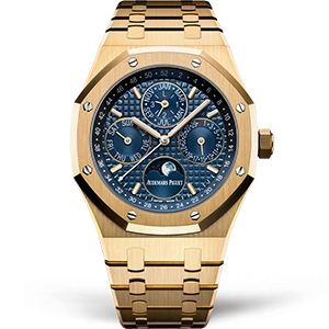 Копия часов Audemars Piguet Royal Oak Perpetual Calendar 26574BA.OO.1220BA.01