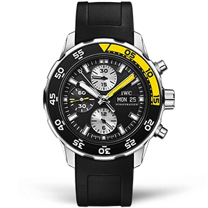 Копия часов IWC Aquatimer Chronograph 44mm IW376702