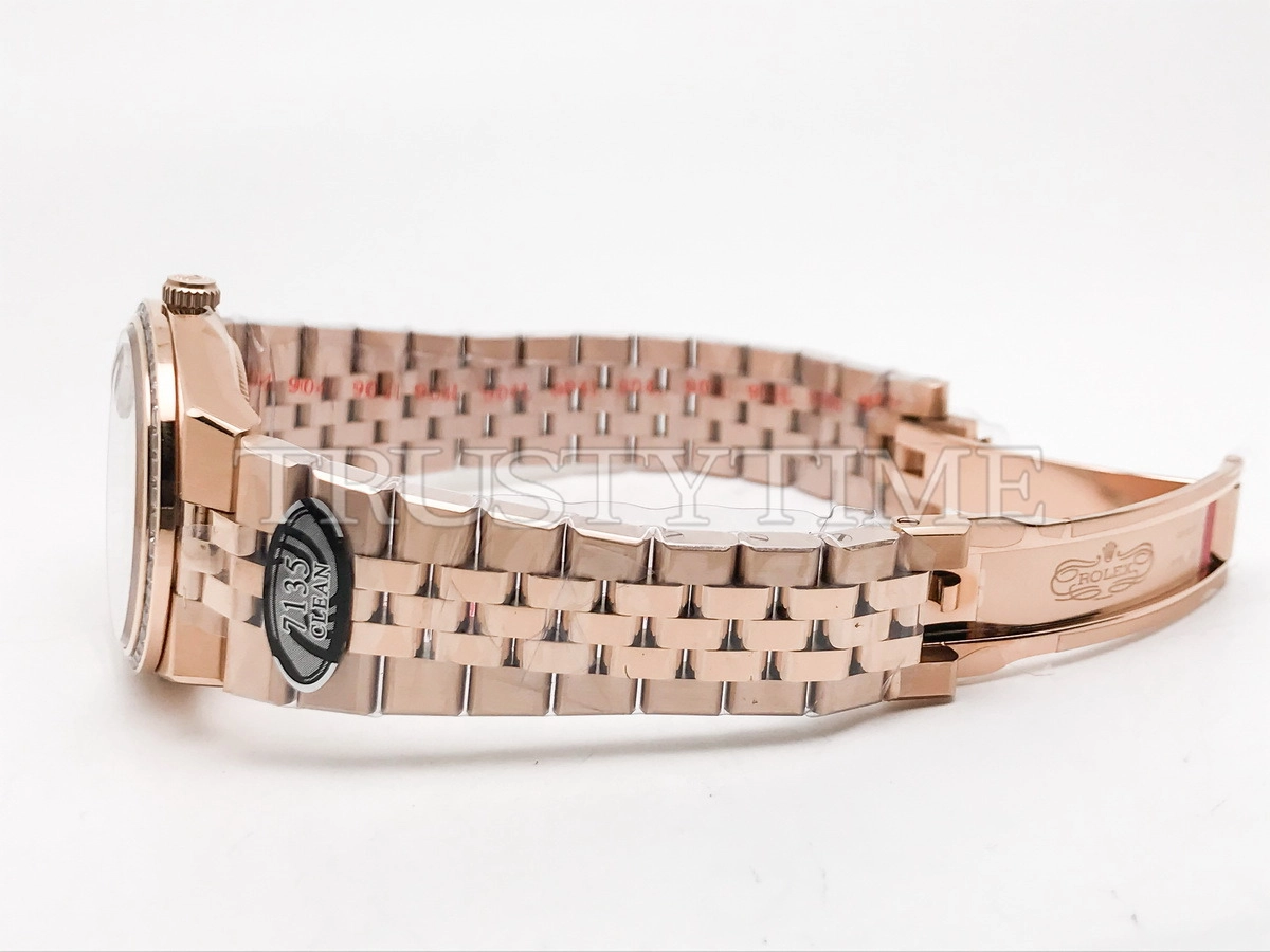 Копия часов Rolex Land-Dweller 36mm 127285TBR-0002