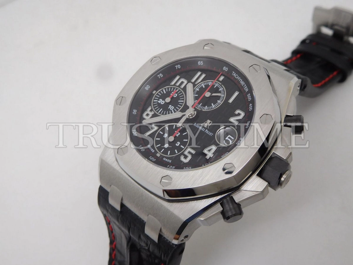 Копия часов Audemars Piguet Royal Oak Offshore Chronograph 26470ST.OO.A101CR.01