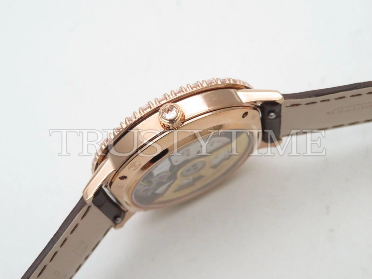 Копия часов Jaeger-LeCoultre Dazzling Rendez-Vous Night & Day 36mm 3432570