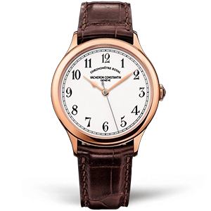 Копия часов Vacheron Constantin Historiques Chronomètre Royal 1907 39mm 86122/000R-9362