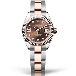 Копия часов Rolex DateJust 28mm 279171-0004