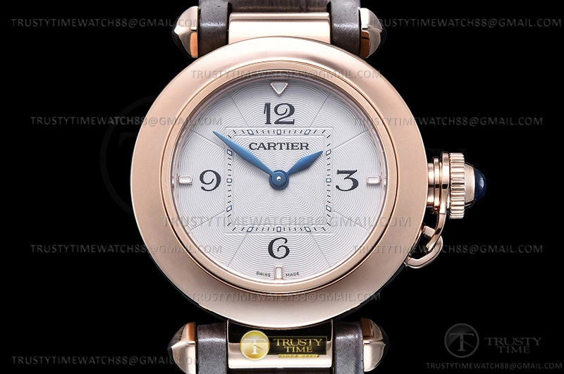 Cartier Pasha De Cartier 30mm WGPA0018_PA81GW00 Cartier Pasha De Cartier 30mm WGPA0018_PA81GW00