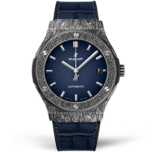 Копия часов Hublot Classic Fusion Arturo Fuente 45mm 511.NX.6670.LR.OPX17