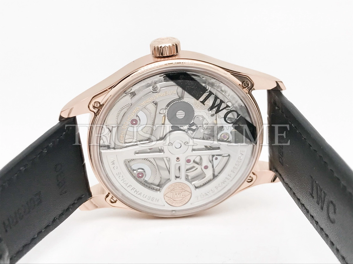 Копия часов IWC Portugieser Automatic 7 Days 42mm IW501707