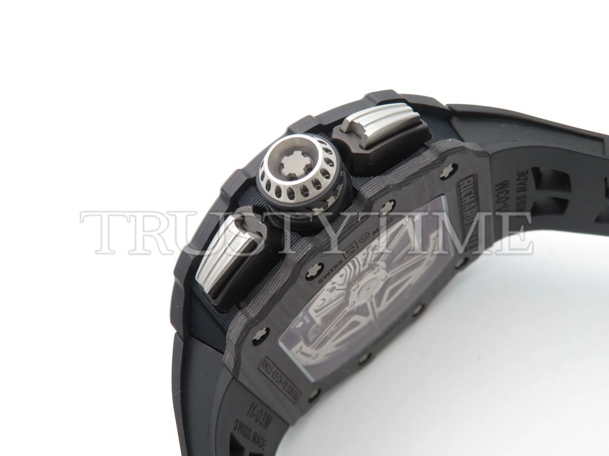 Копия часов Richard Mille RM011-03 Flyback Chronograph