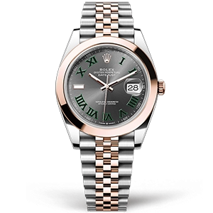 Копия часов Rolex DateJust II 41mm 126301-0016