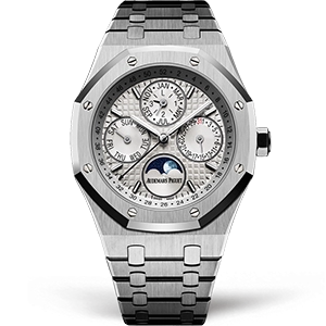 Копия часов Audemars Piguet Royal Oak Perpetual Calendar 26574ST.OO.1220ST.01