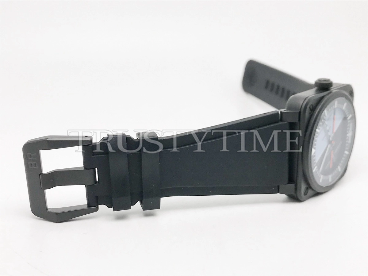 Копия часов Bell & Ross Instruments BR-03 Horizon BR03A-HRZ-CE/SRB