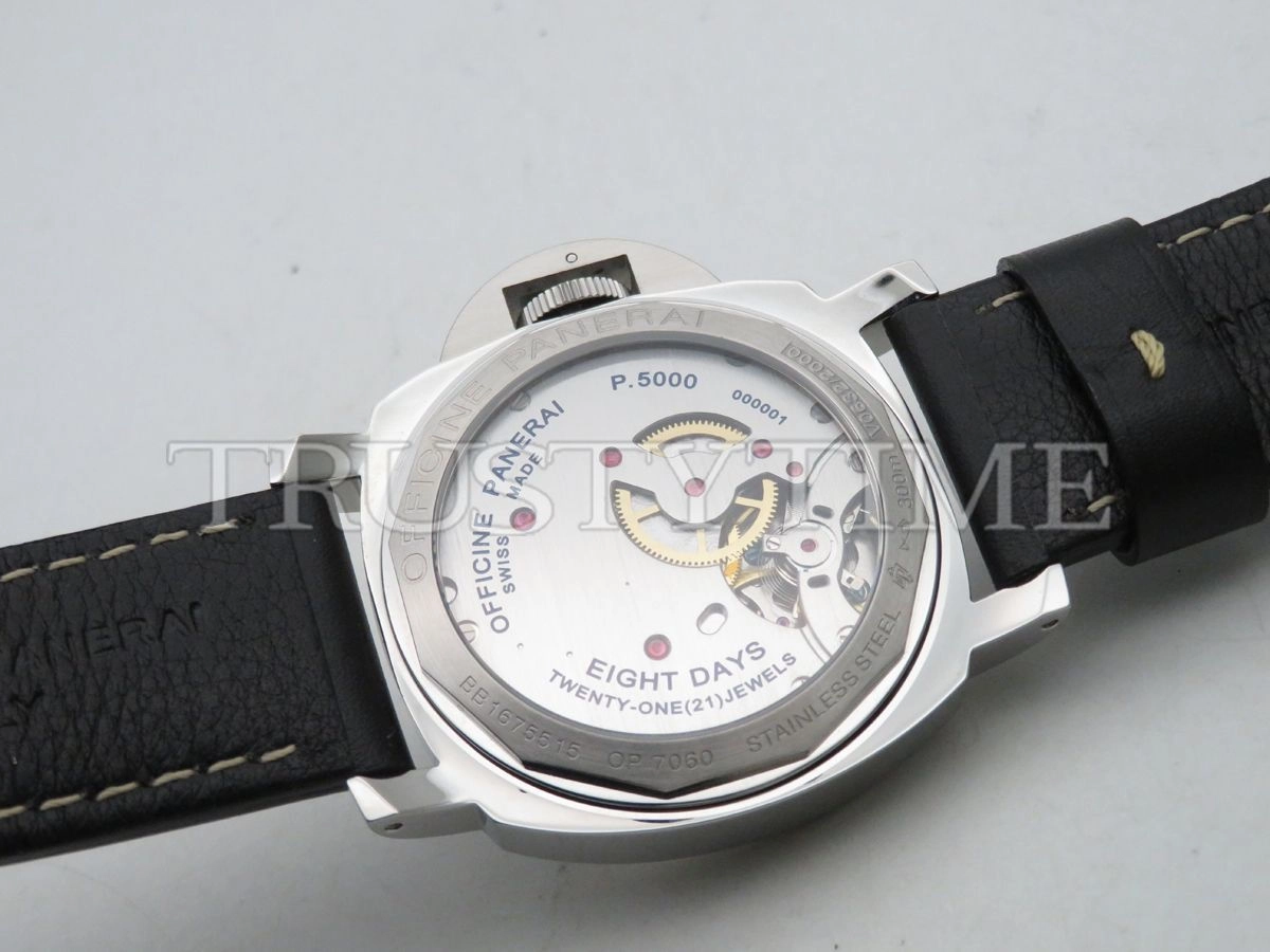 Копия часов Panerai Luminor Base 8 Giorni 44mm PAM00915