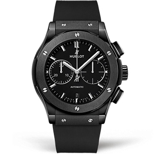 Копия часов Hublot Fusion Chronograph 45mm 521.CM.1171.RX