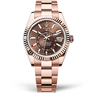 Копия часов Rolex Sky-Dweller 42mm 336935-0002