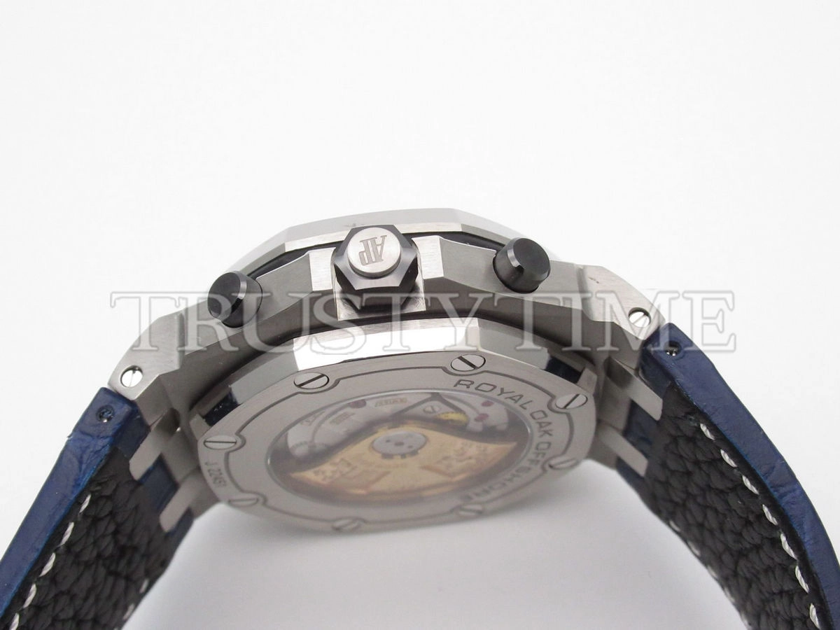 Копия часов Audemars Piguet Royal Oak Offshore Chronograph 26470ST.OO.A028CR.01