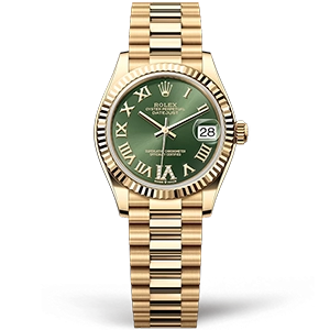 Копия часов Rolex DateJust 31mm 278278-0030