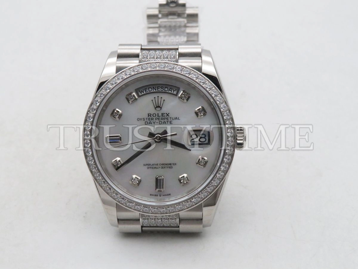 Копия часов Rolex Day-Date 36mm 128349RBR-0014