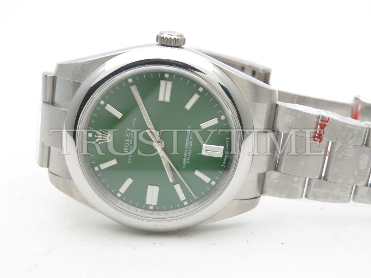 Копия часов Rolex Oyster Perpetual 41mm 124300-0005