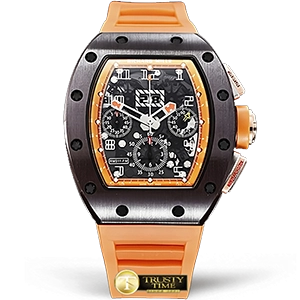Копия часов Richard Mille RM011 Felipe Massa