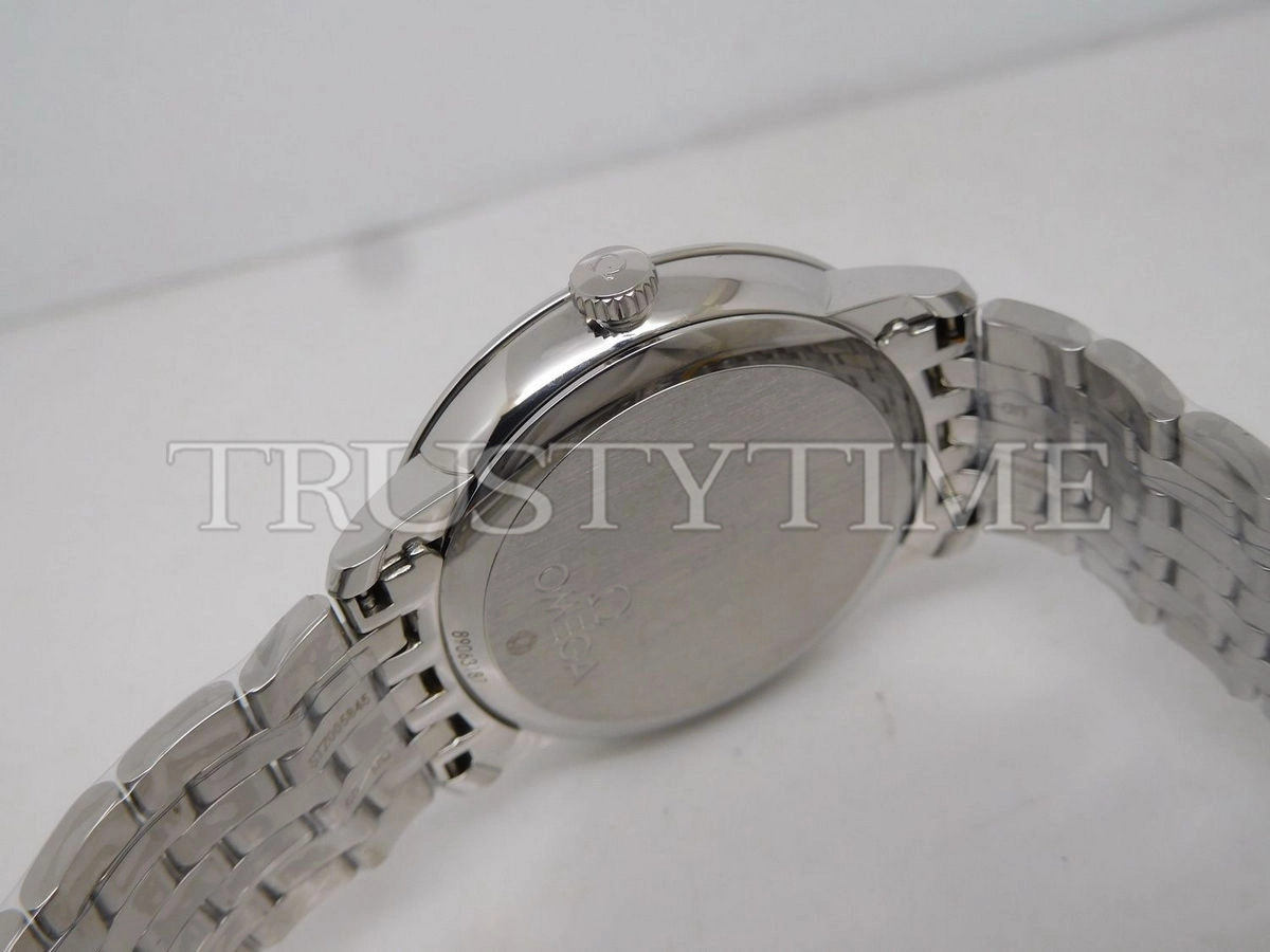 Копия часов Omega De Ville Prestige Co‑Axial Chronometer 39mm 424.10.40.20.02.003