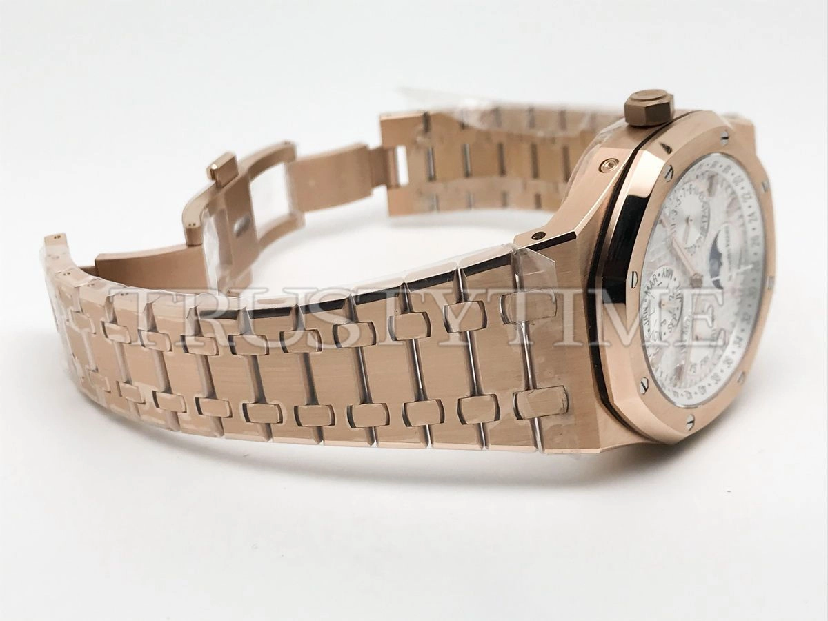 Копия часов Audemars Piguet Royal Oak Perpetual Calendar 26574OR.OO.1220OR.01