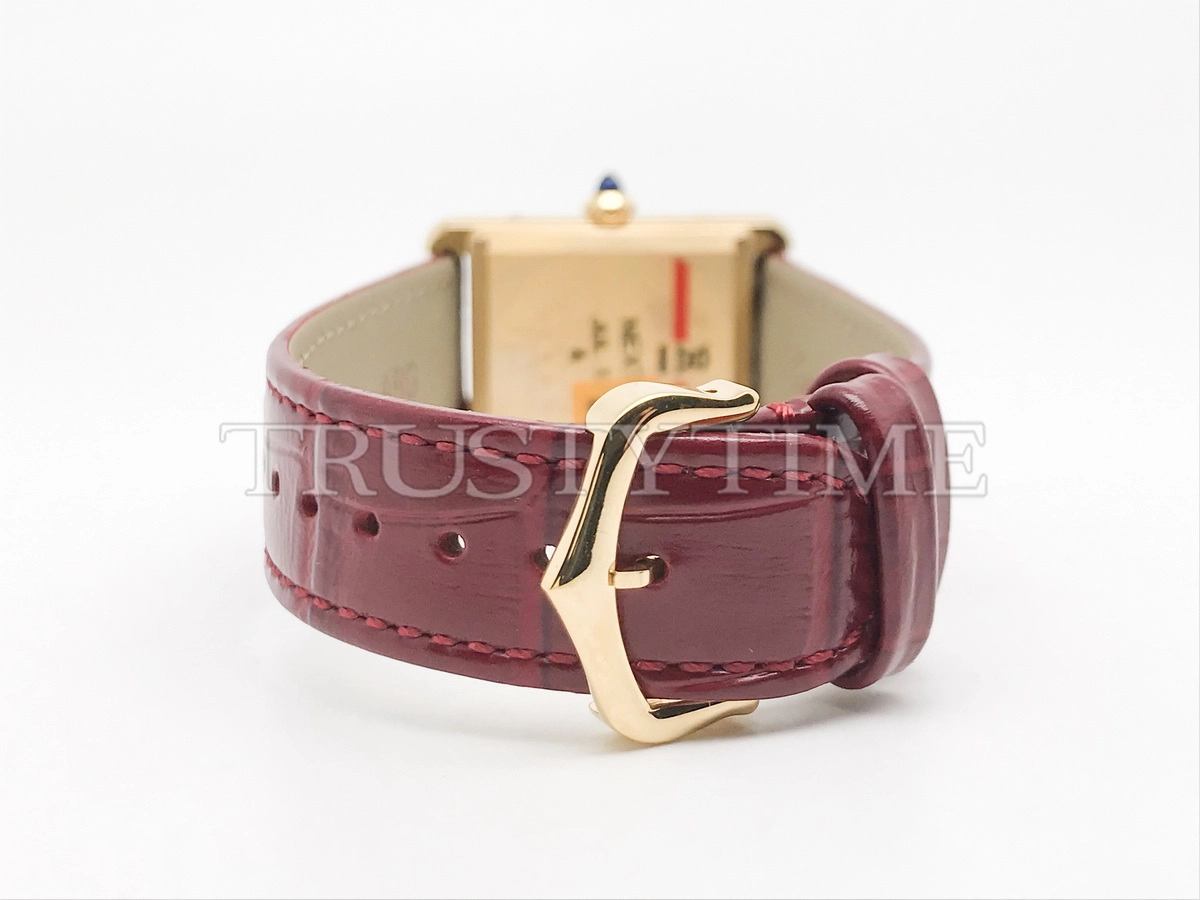 Копия часов Cartier Tank Louis Watch WGTA0190