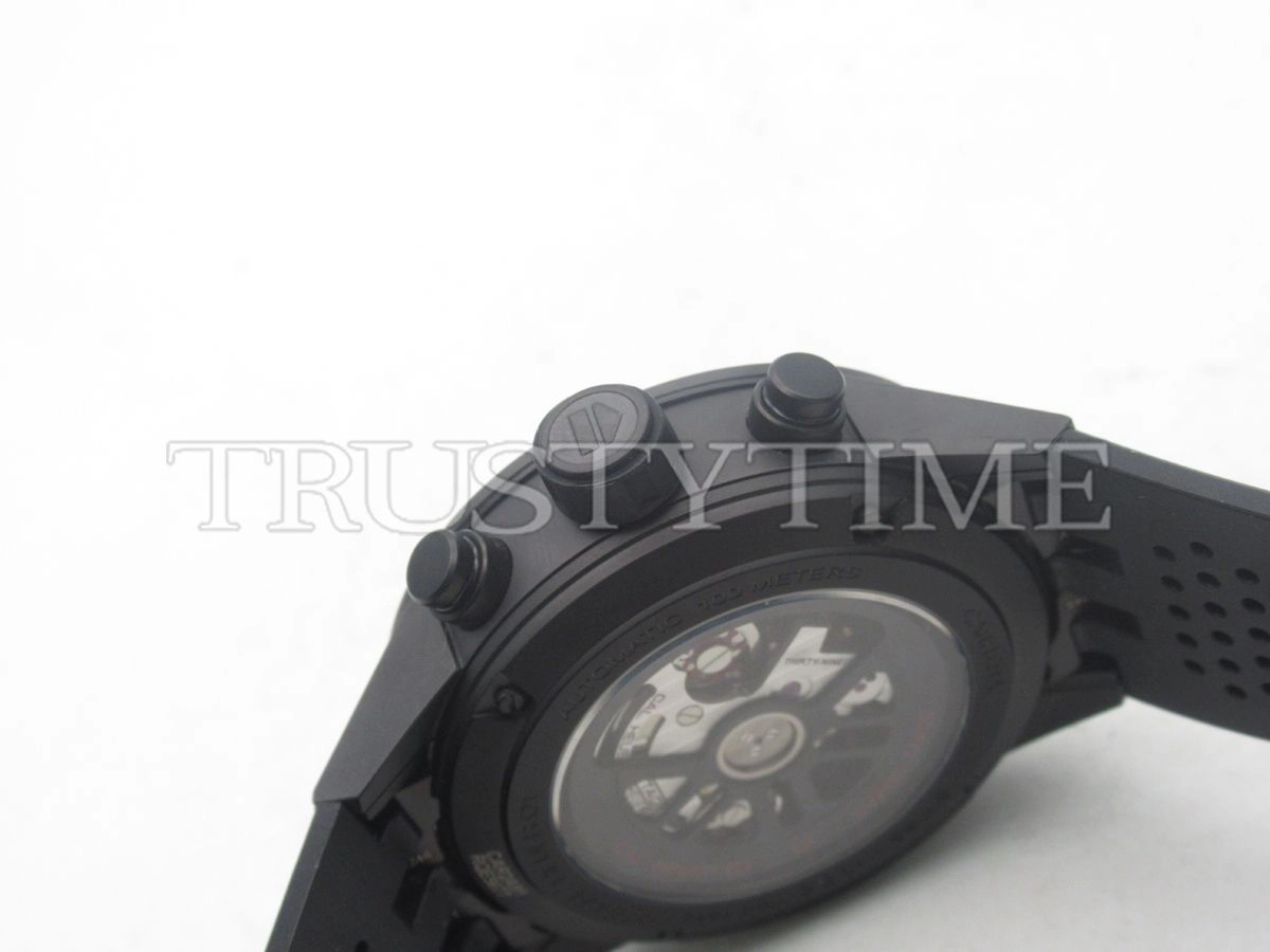 Копия часов Tag Heuer Carrera Calibre Heuer 01 45mm CAR2A90.FT6071