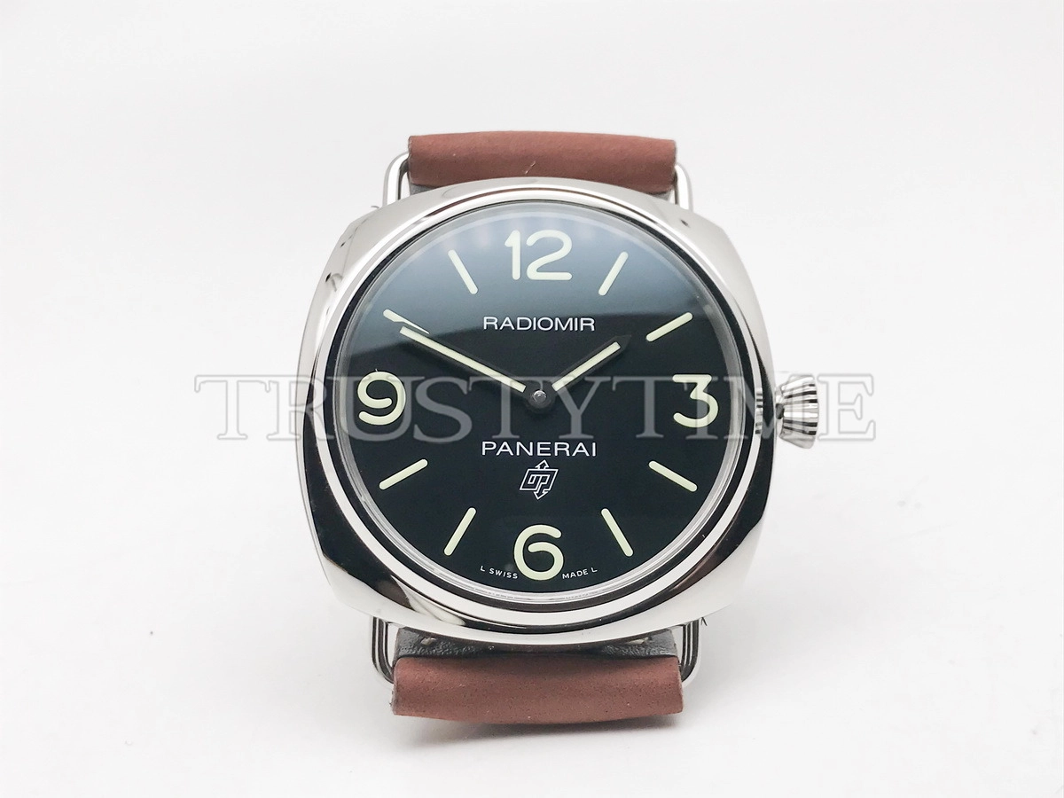Копия часов Panerai Radiomir Base Logo 45 PAM00753