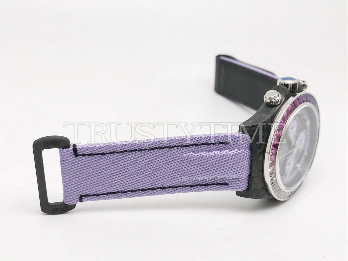Копия часов Rolex Cosmograph Daytona DIW Rainbow Violet