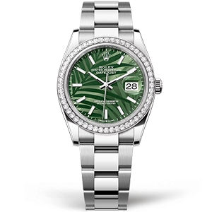 Копия часов Rolex DateJust 36mm 126284RBR-0040