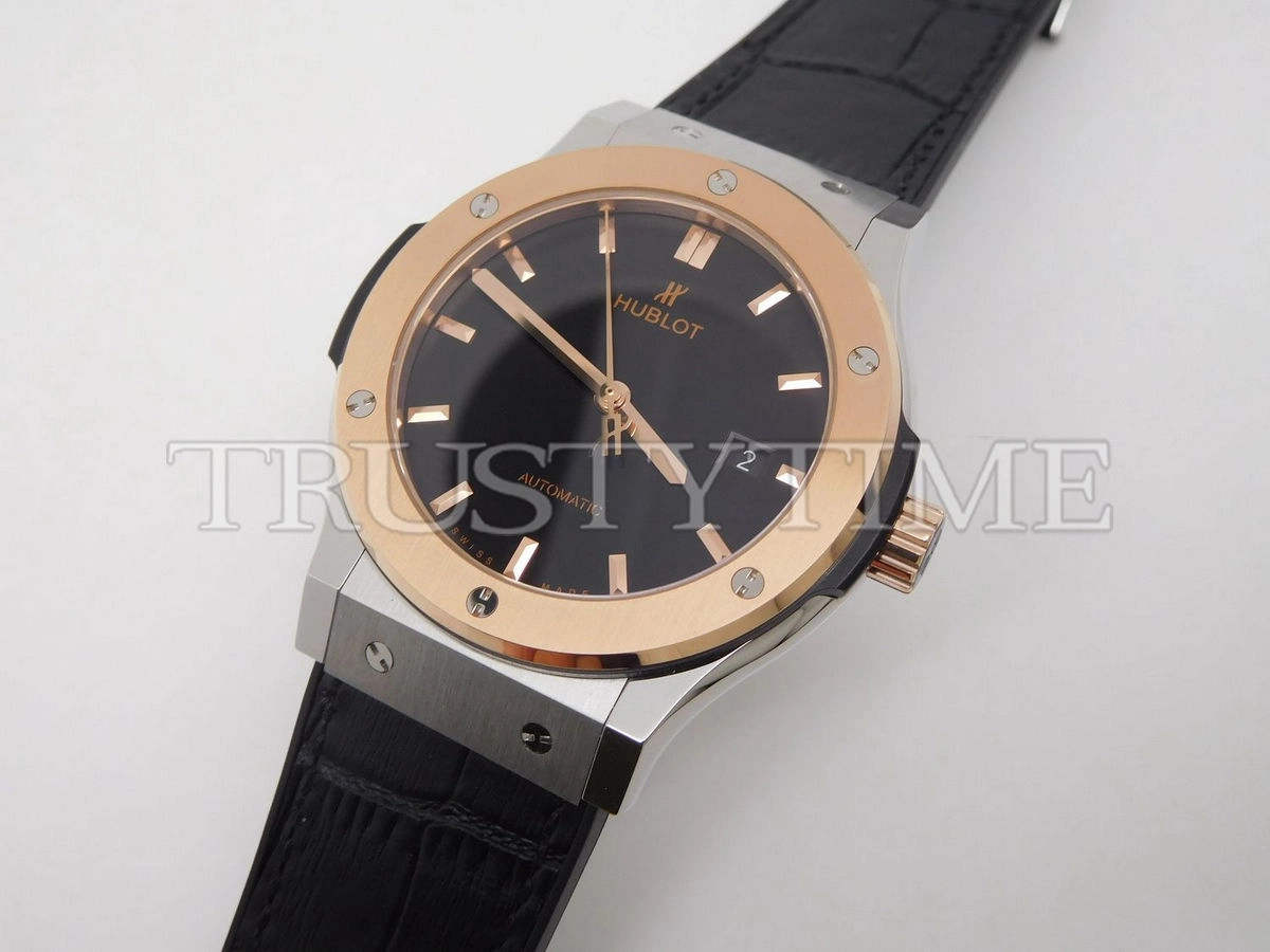 Копия часов Hublot Classic Fusion 42mm 542.NO.1181.LR