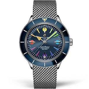 Копия часов Breitling Superocean Heritage 57 Limited Edition A103702A1C1A1 Rainbow
