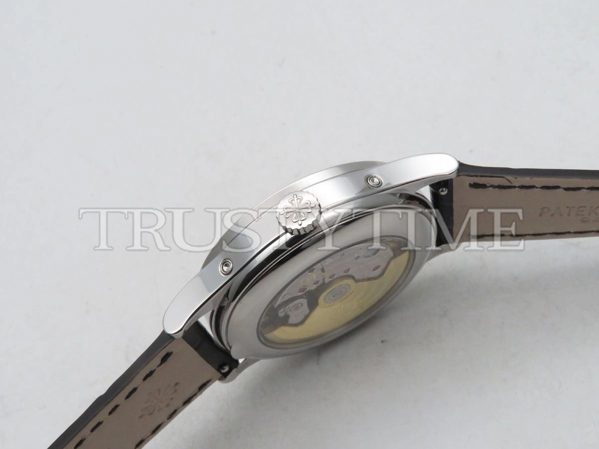 Копия часов Patek Philippe Complications Annual Calendar 38,5mm 5396G-011