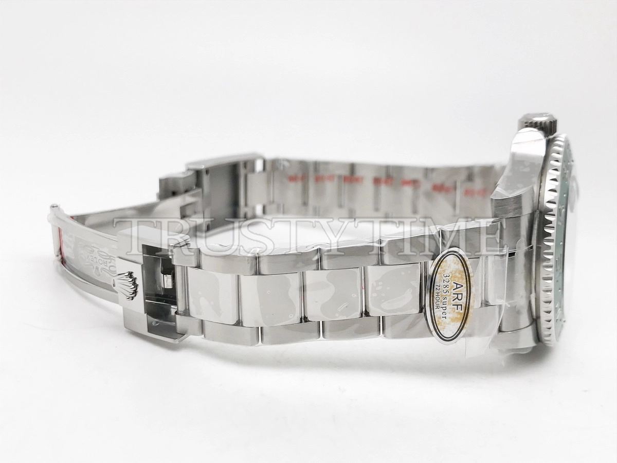 Копия часов Rolex GMT Master II Green Sprite 40mm 126729VTNR-0001
