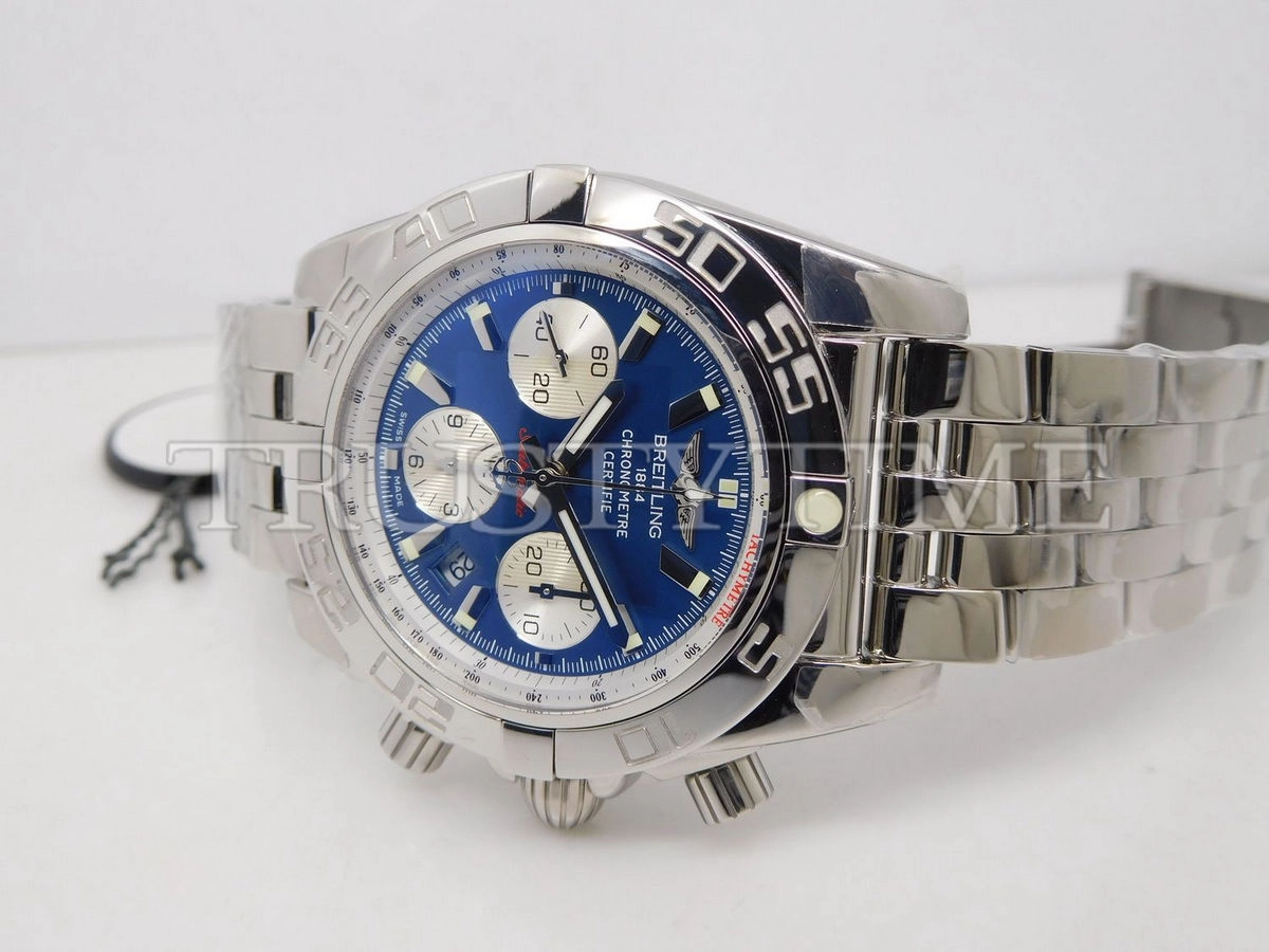 Копия часов Breitling Chronomat 44 AB011012/C788/375A