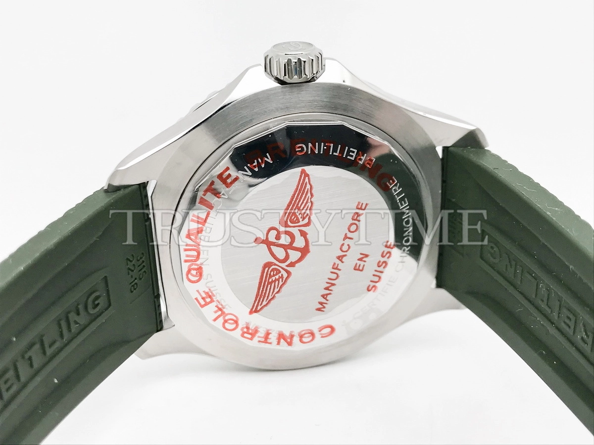 Копия часов Breitling Superocean Automatic 44mm A17376A31L1S1