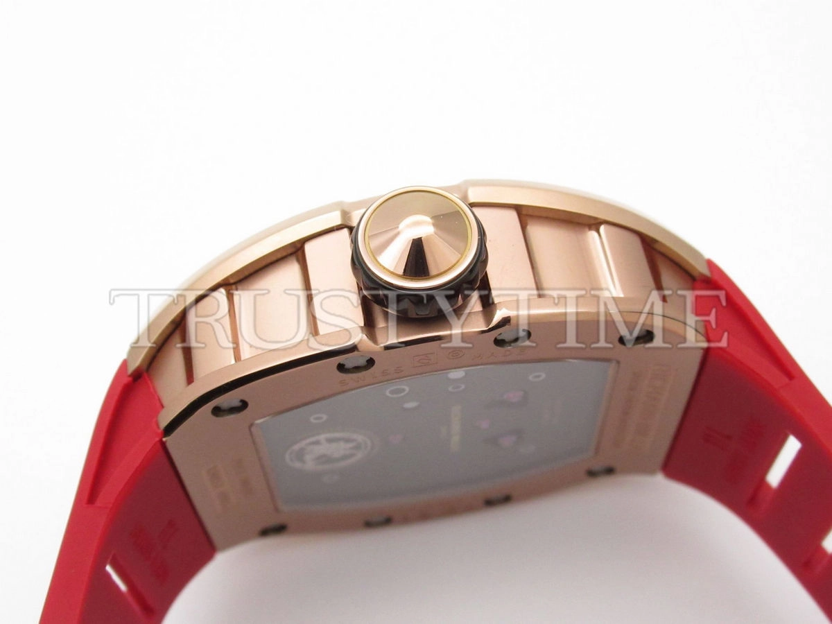 Копия часов Richard Mille RM057 Tourbillon Dragon Jackie Chan