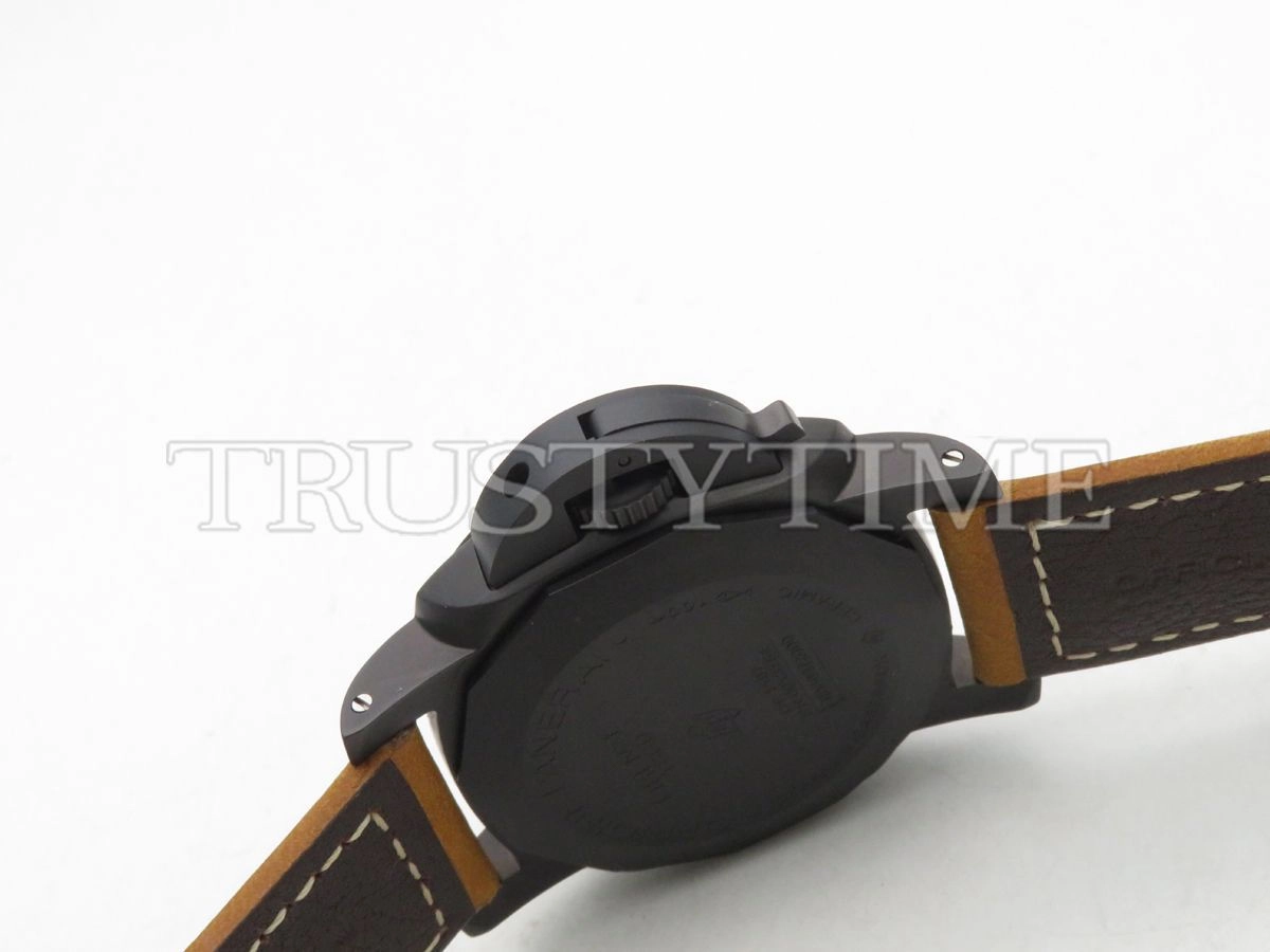 Копия часов Panerai Luminor 1950 3 Days GMT Automatic Ceramic 44mm PAM01441