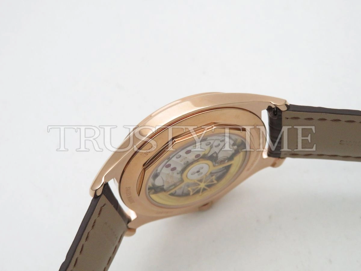 Копия часов Vacheron Constantin Fiftysix Date 40mm 4600E/000R-B576