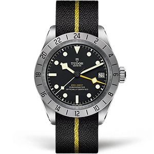 Копия часов Tudor Heritage Black Bay Pro GMT 39mm M79470-0002