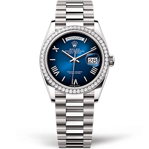 Копия часов Rolex Day-Date 36mm 128349RBR-0047