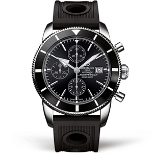 Копия часов Breitling Superocean Heritage Chronograph Volcano 46 A13313121B1A1