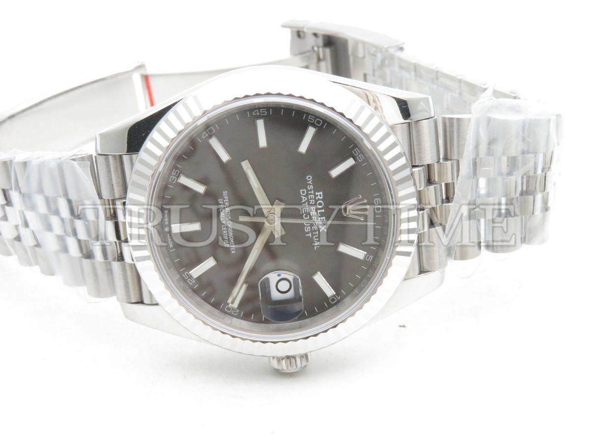 Копия часов Rolex DateJust II 41mm 126334-0014
