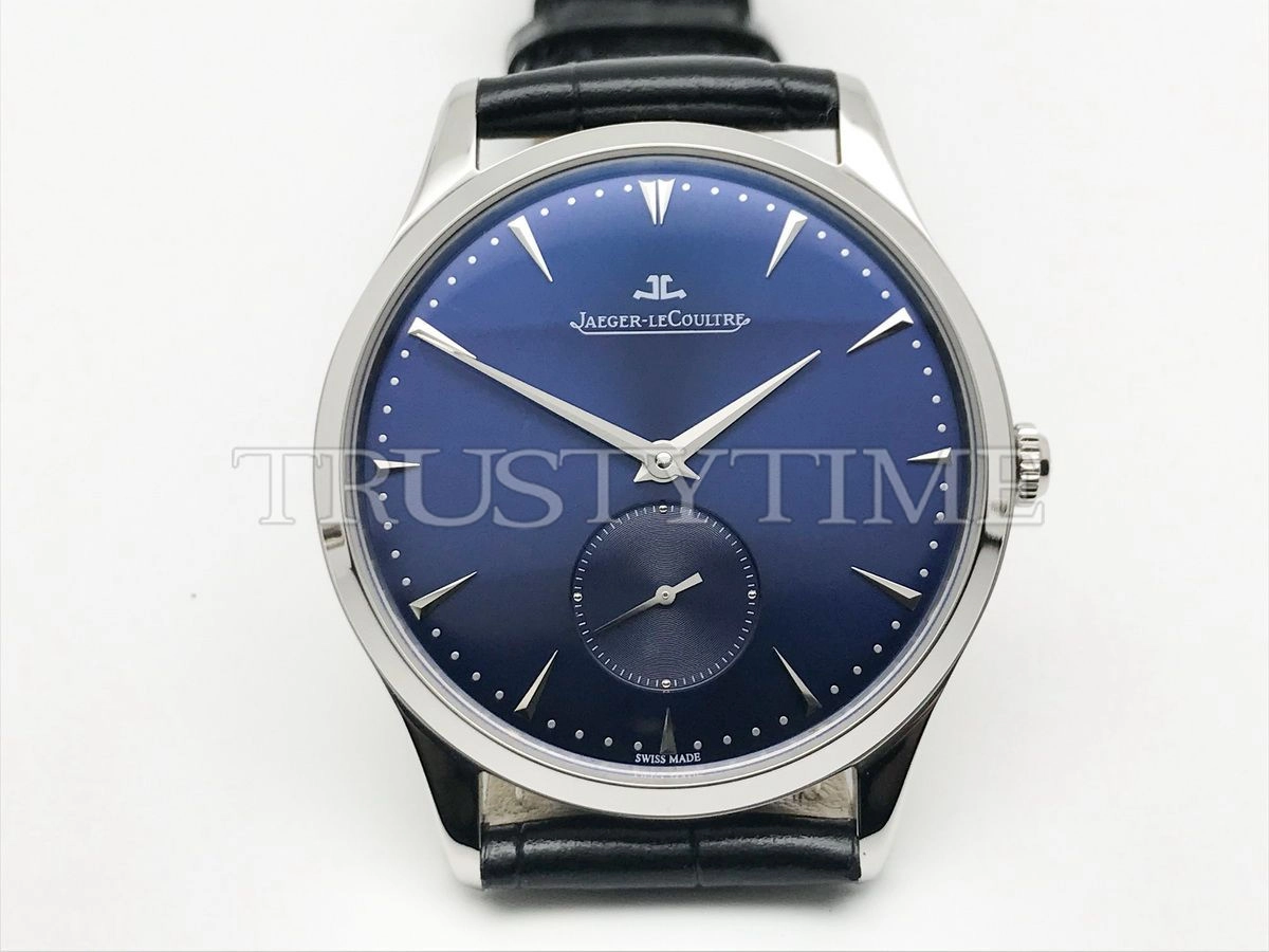 Копия часов Jaeger-LeCoultre Master Ultra Thin Small Second 40mm 1358480