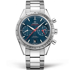 Копия часов Omega Speedmaster Speedmaster 57 Co-Axial Chronograph 41.5mm 331.10.42.51.03.001