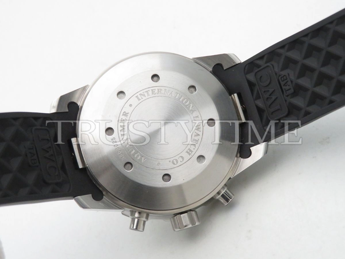 Копия часов IWC Aquatimer Chronograph 44mm IW376702