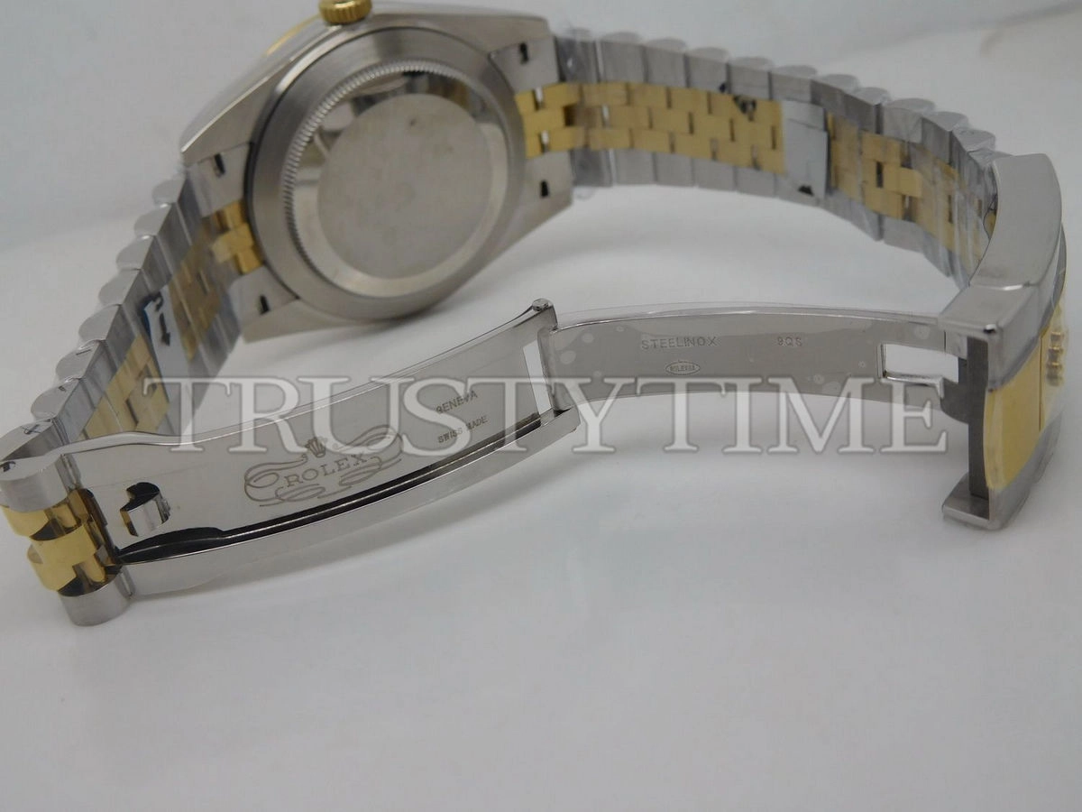 Копия часов Rolex DateJust II 41mm 126303-0002