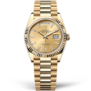 Копия часов Rolex Day-Date 36mm 128238-0132